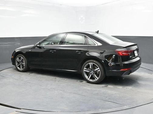 2018 Audi A4 2.0T Premium Plus
