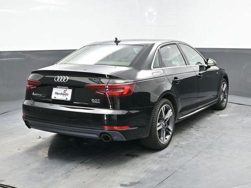 2018 Audi A4 2.0T Premium Plus