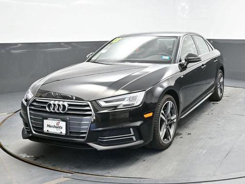 2018 Audi A4 2.0T Premium Plus
