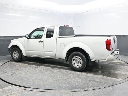 2019 Nissan Frontier S