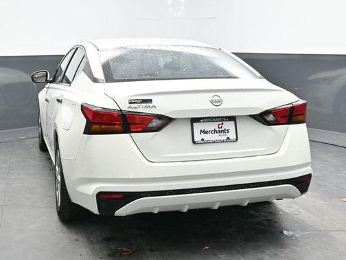2021 Nissan Altima S FWD
