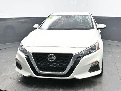 2021 Nissan Altima S FWD