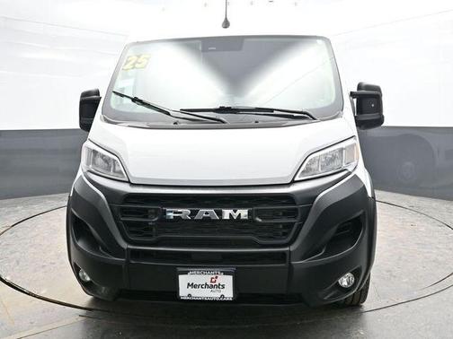 2025 RAM ProMaster 2500 Tradesman
