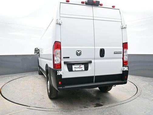 2025 RAM ProMaster 2500 Tradesman