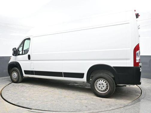 2025 RAM ProMaster 2500 Tradesman