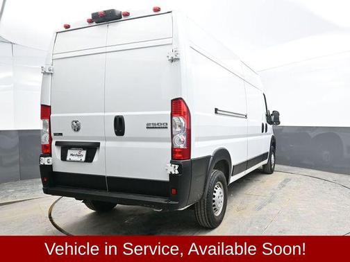 2025 RAM ProMaster 2500 Tradesman