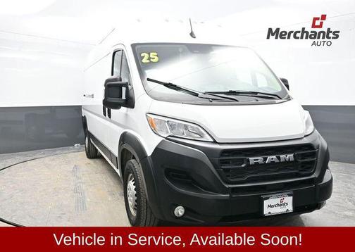 2025 RAM ProMaster 2500 Tradesman