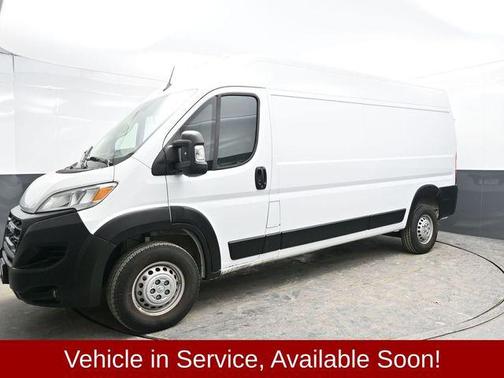 2025 RAM ProMaster 2500 Tradesman