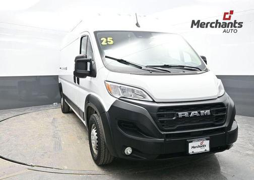 2025 RAM ProMaster 2500 Tradesman