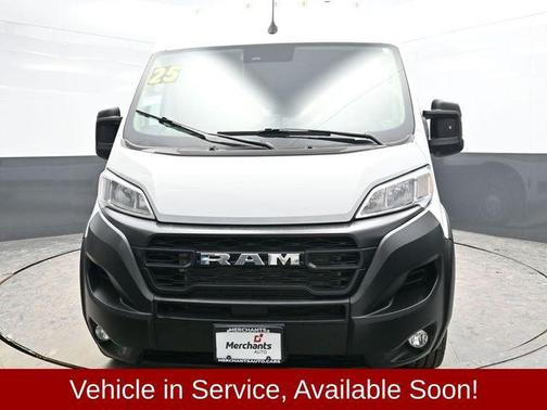 2025 RAM ProMaster 2500 Tradesman