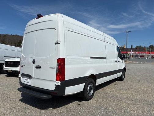 2023 Mercedes-Benz Sprinter 2500 High Roof