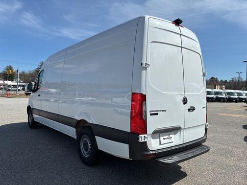2023 Mercedes-Benz Sprinter 2500 High Roof