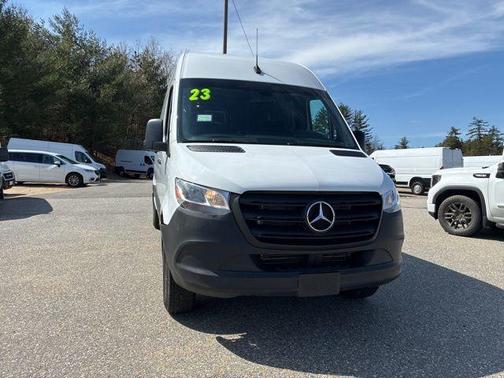 2023 Mercedes-Benz Sprinter 2500 High Roof