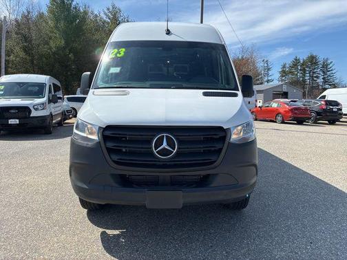2023 Mercedes-Benz Sprinter 2500 High Roof