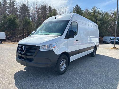 2023 Mercedes-Benz Sprinter 2500 High Roof
