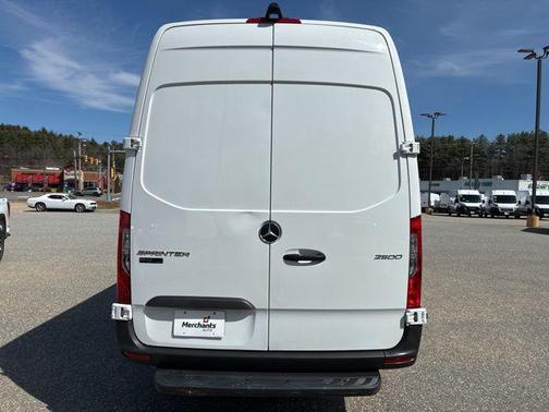 2023 Mercedes-Benz Sprinter 2500 High Roof