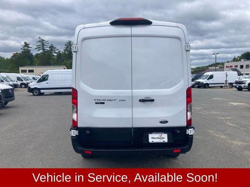 2020 Ford Transit-250 Base