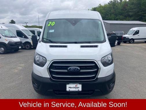 2020 Ford Transit-250 Base