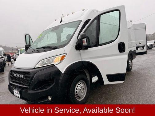 2023 RAM ProMaster 3500 High Roof