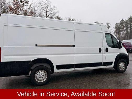 2023 RAM ProMaster 3500 High Roof