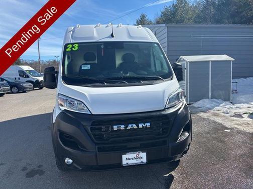 2023 RAM ProMaster 3500 High Roof
