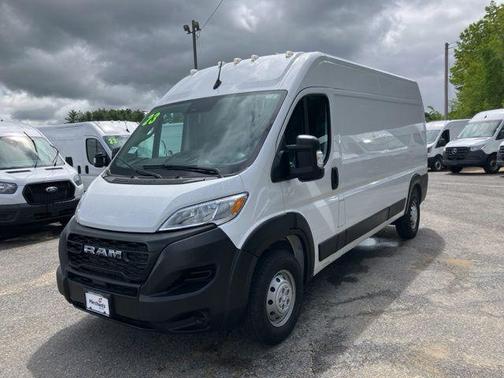 2023 RAM ProMaster 2500 High Roof
