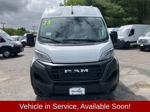2023 RAM ProMaster 2500 High Roof