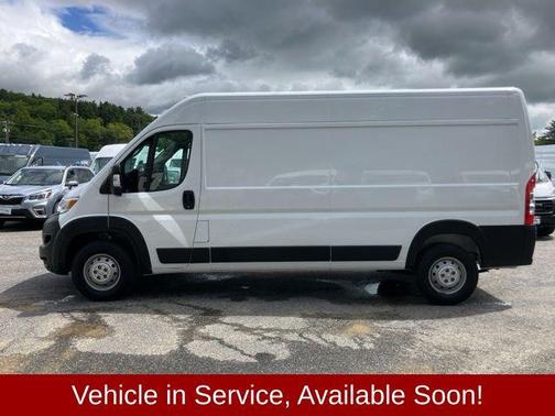 2023 RAM ProMaster 2500 High Roof