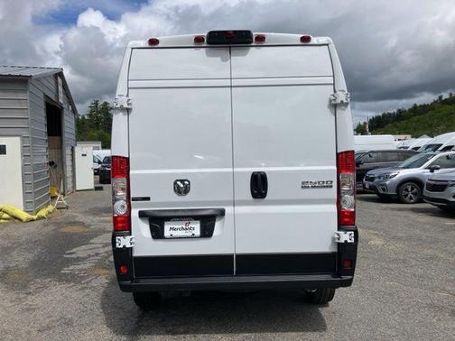 2023 RAM ProMaster 2500 High Roof