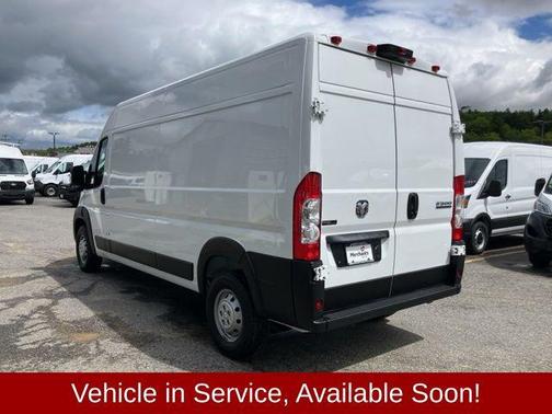 2023 RAM ProMaster 2500 High Roof