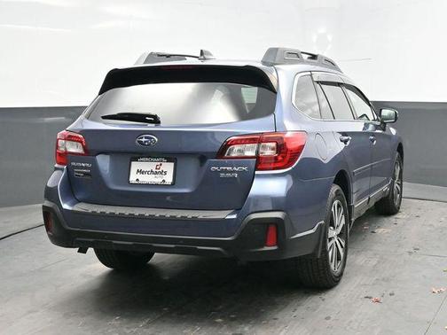 2018 Subaru Outback 3.6R Limited