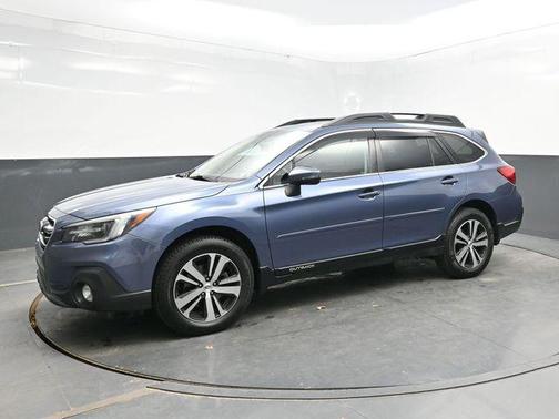2018 Subaru Outback 3.6R Limited