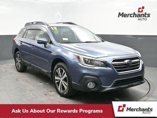 2018 Subaru Outback 3.6R Limited