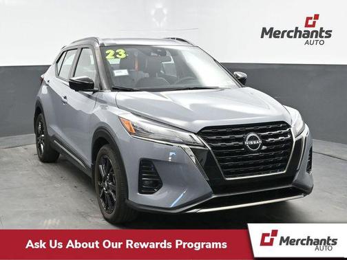 2023 Nissan Kicks SR