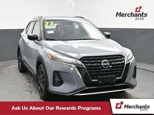 2023 Nissan Kicks SR