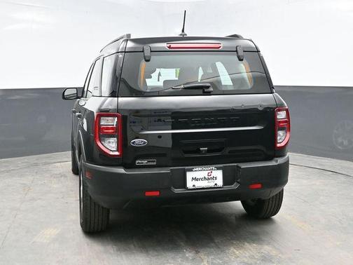 2021 Ford Bronco Sport Base
