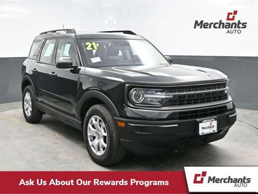 2021 Ford Bronco Sport Base