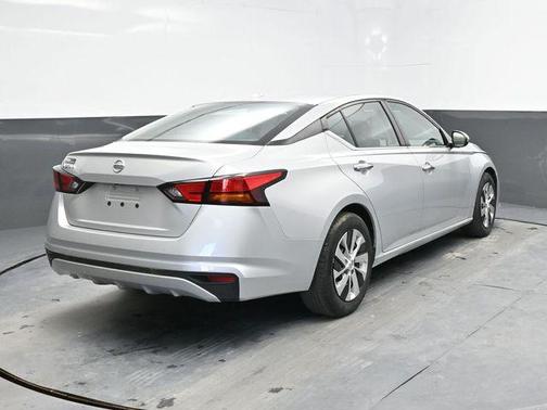 2020 Nissan Altima S FWD