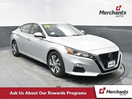 2020 Nissan Altima S FWD