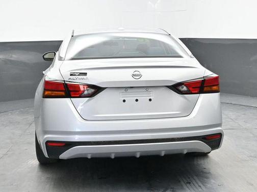 2020 Nissan Altima S FWD