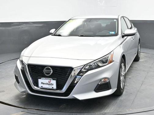 2020 Nissan Altima S FWD