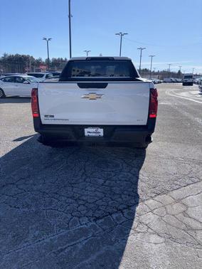 2024 Chevrolet Silverado EV Work Truck