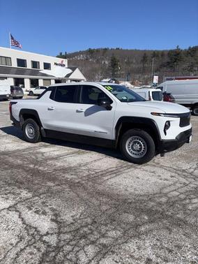 2024 Chevrolet Silverado EV Work Truck