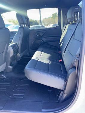 2024 Chevrolet Silverado EV Work Truck