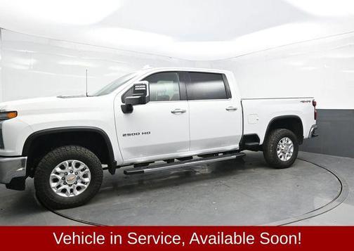 2022 Chevrolet Silverado 2500 LTZ