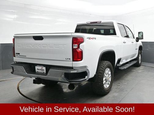 2022 Chevrolet Silverado 2500 LTZ