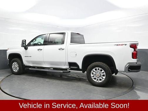 2022 Chevrolet Silverado 2500 LTZ