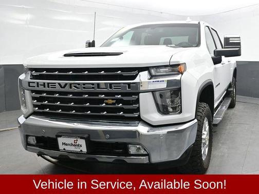 2022 Chevrolet Silverado 2500 LTZ