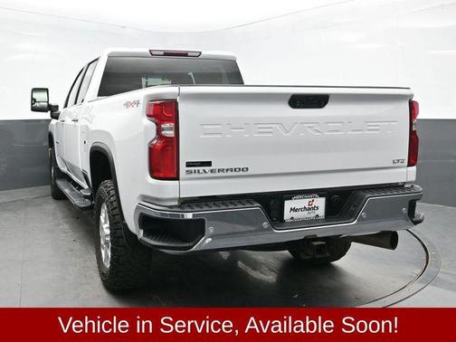 2022 Chevrolet Silverado 2500 LTZ