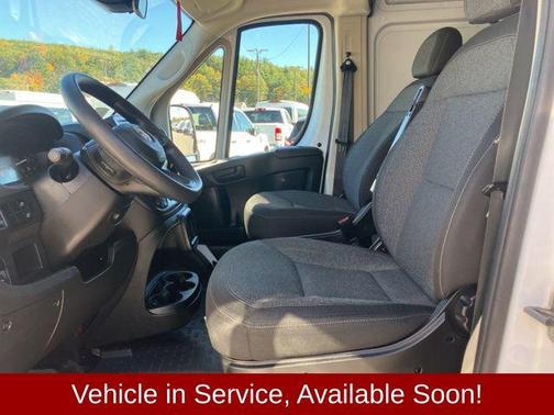2022 RAM ProMaster 2500 High Roof